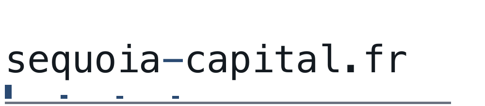 sequoia-capital.fr