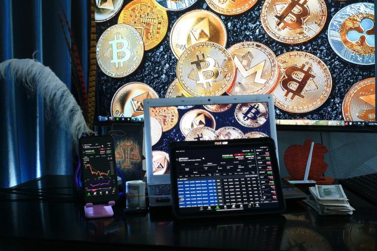 Les meilleures actions crypto-monnaies