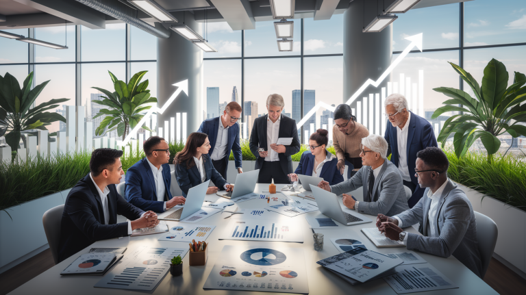 Comment investir dans les PME pour stimuler la croissance ?