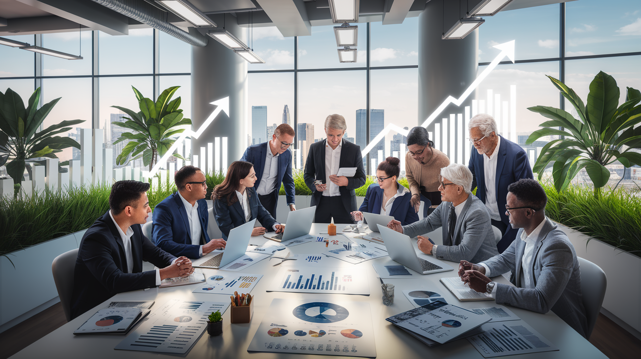 Comment investir dans les PME pour stimuler la croissance ?