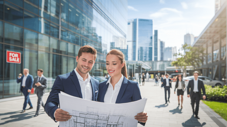 Comment réussir son investissement dans l&rsquo;immobilier commercial ?