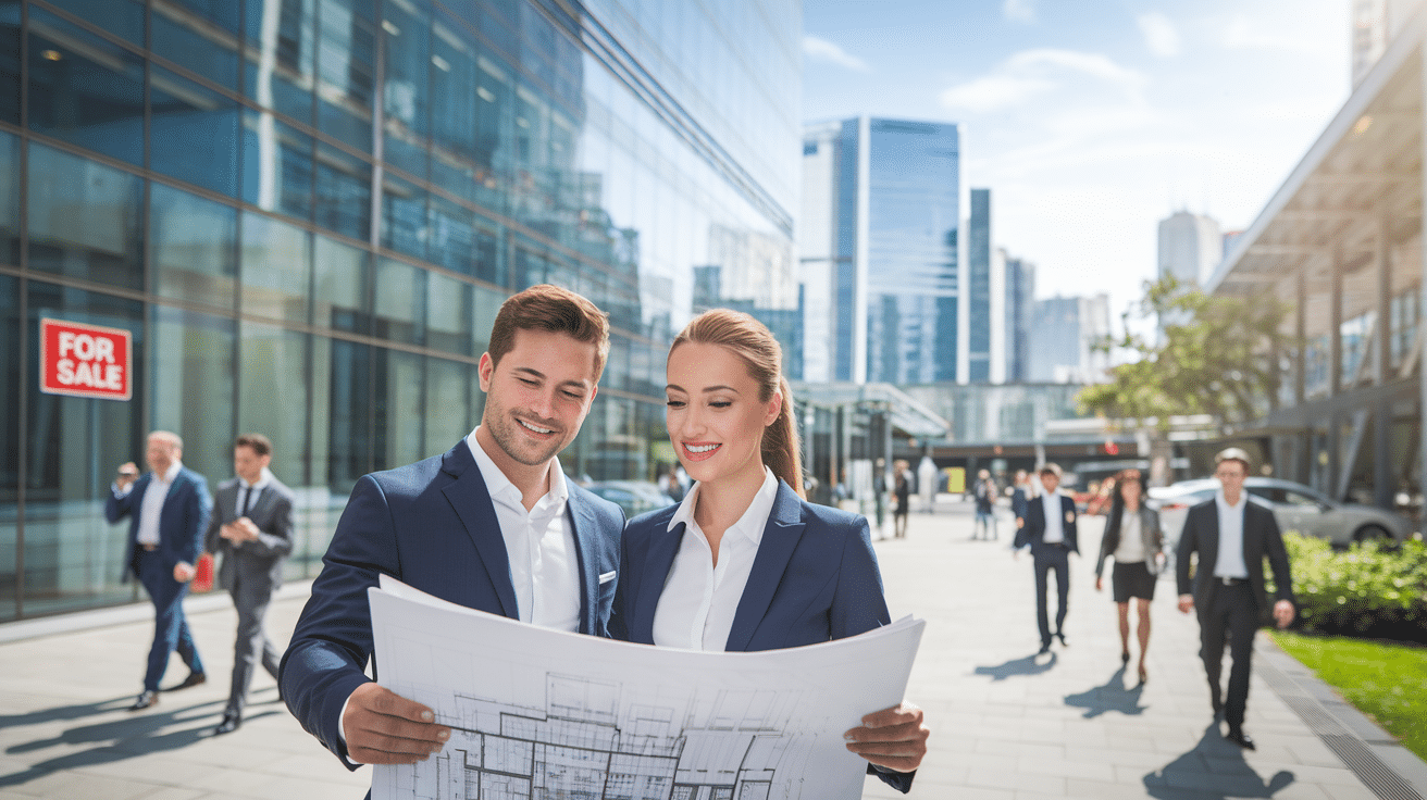 Comment réussir son investissement dans l&rsquo;immobilier commercial ?