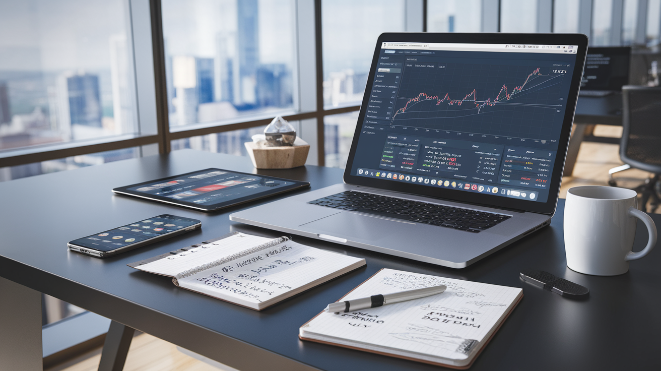 Quels sont les outils essentiels pour suivre efficacement vos investissements?