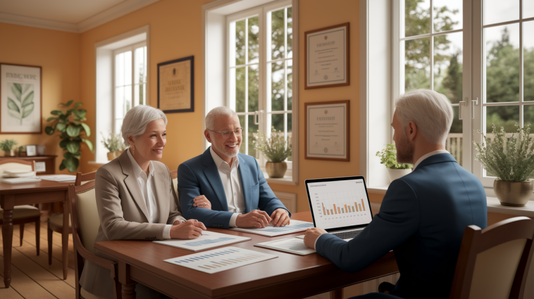 Comment optimiser les stratégies d&rsquo;investissement pour les seniors ?