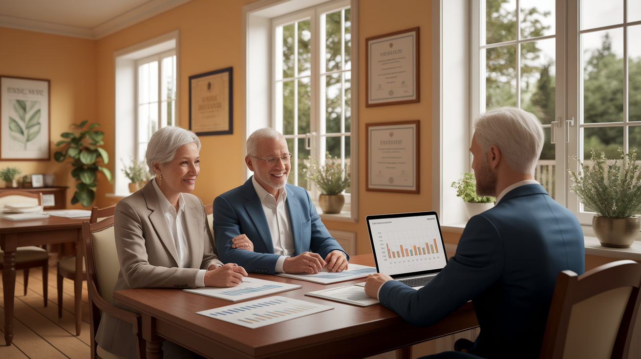 Comment optimiser les stratégies d&rsquo;investissement pour les seniors ?