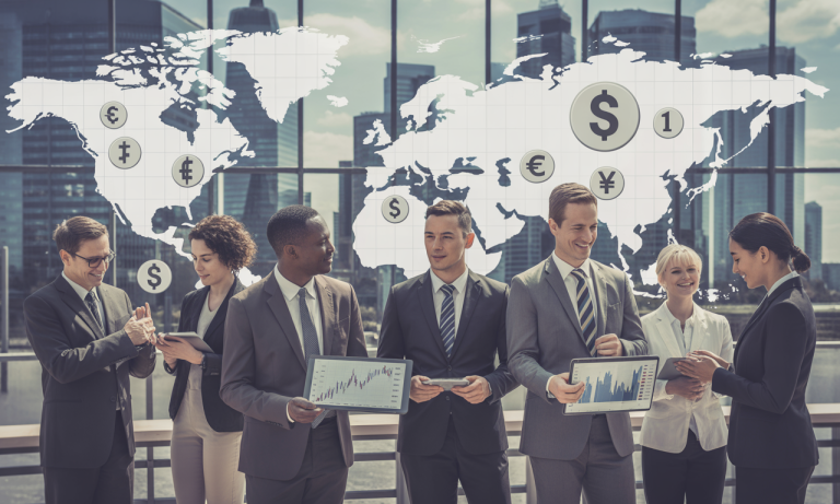 Comment investir dans les devises étrangères de manière optimale ?