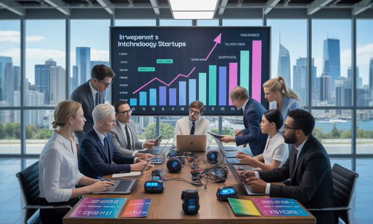Faut-il investir dans les startups technologiques ?