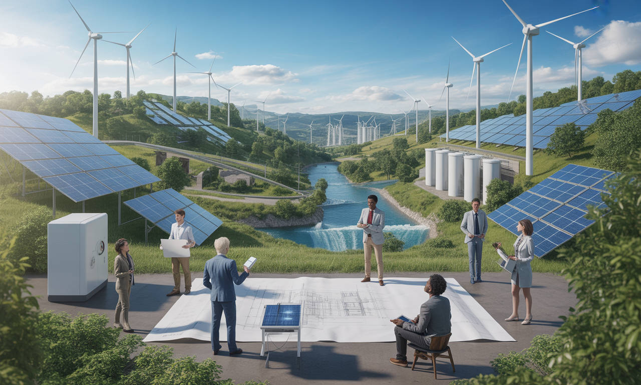 Pourquoi investir dans les énergies renouvelables est-il un choix d&rsquo;avenir ?