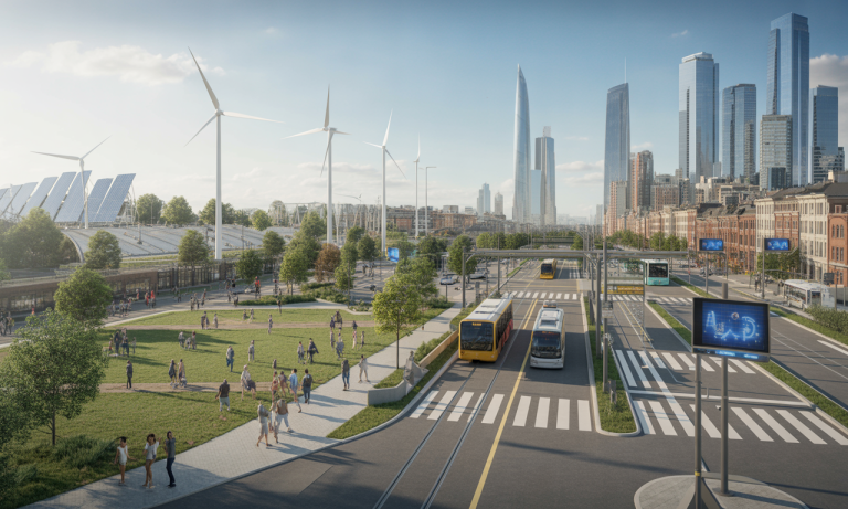 Pourquoi investir dans les infrastructures urbaines : quels sont les enjeux ?