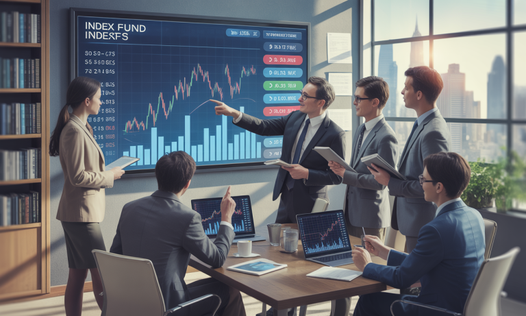 Comment fonctionnent les fonds indiciels et comment investir dans ces derniers ?