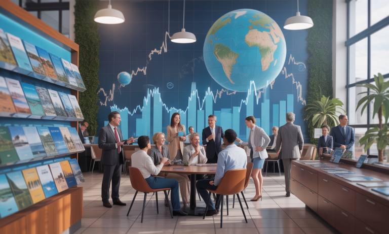 Comment investir dans le secteur du tourisme ?