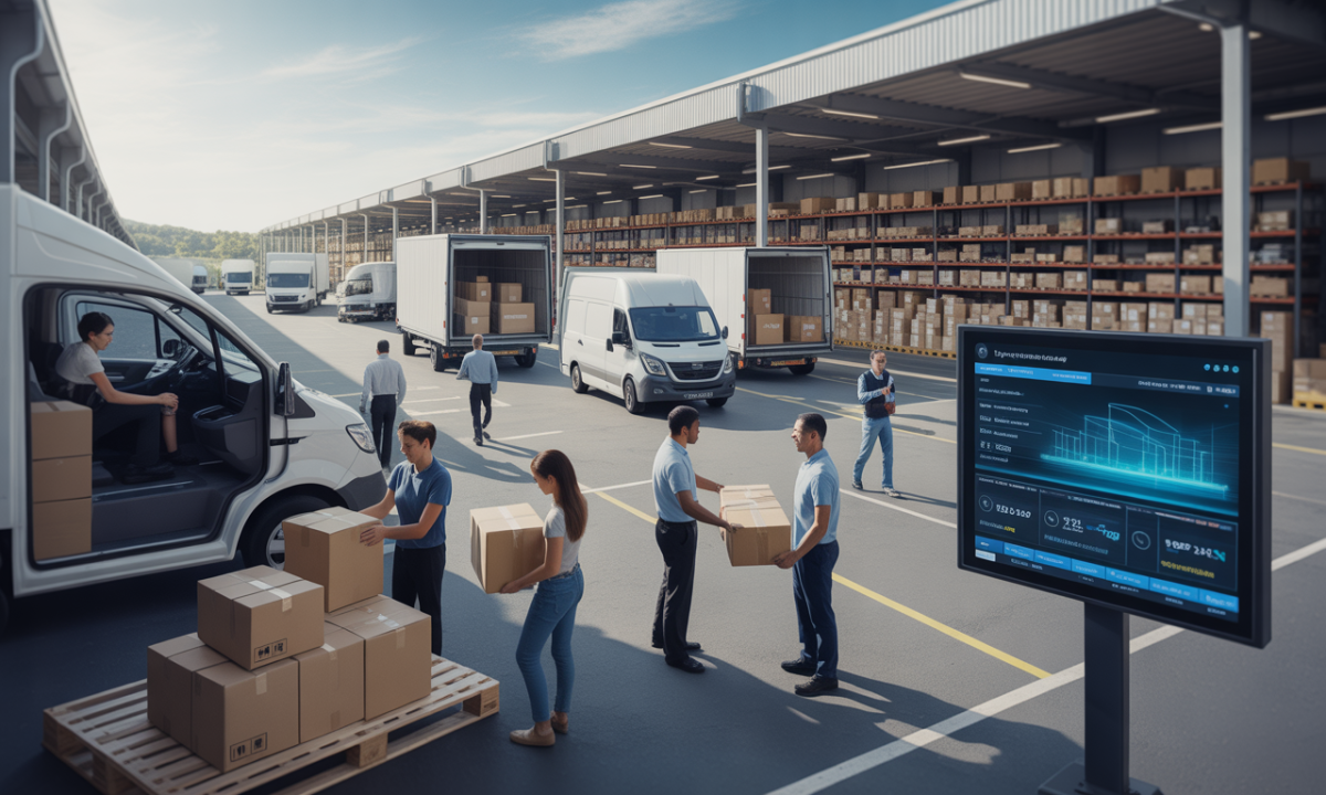 Faut-il investir dans la logistique ? dĂ©couvrez les avantages et les enjeux dâun investissement dans la logistique. analyse du marchĂ©, perspectives de croissance et conseils pour prendre la bonne dĂ©cision en 2024.