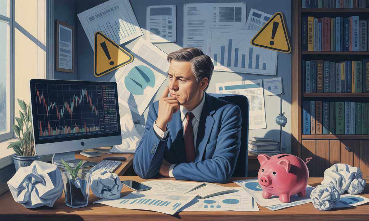Quelles sont les erreurs à éviter dans vos décisions d’investissement ? découvrez les principales erreurs à éviter dans vos décisions d'investissement pour maximiser vos gains et minimiser les risques. apprenez à faire des choix éclairés et à naviguer dans l'univers complexe des investissements.