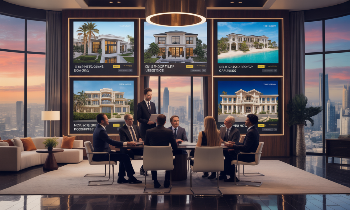 Comment réussir à investir dans l’immobilier de luxe ? découvrez nos conseils essentiels pour réussir votre investissement dans l'immobilier de luxe : analyse du marché, choix des biens, stratégie financière et erreurs à éviter pour maximiser votre rentabilité.