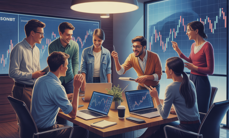 Comment investir dans les actions : conseils pratiques pour débutants ?