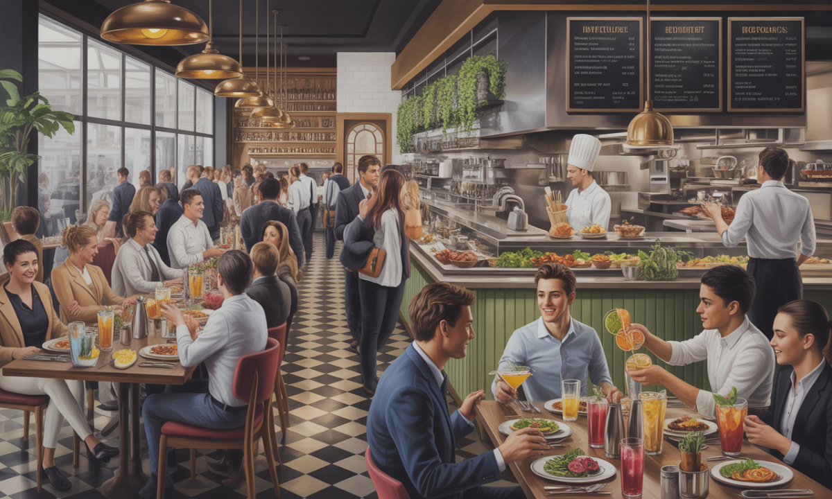 Quelles sont les opportunités d’investissement dans la restauration ? découvrez les différentes opportunités d'investissement dans le secteur de la restauration : franchises, concepts innovants, restaurants traditionnels. conseils pour maximiser votre retour sur investissement et réussir dans ce domaine en pleine croissance.