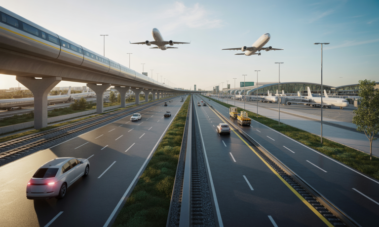 Faut-il investir dans les infrastructures de transport ?