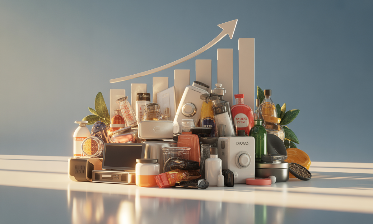 découvrez les avantages clés d'investir dans les biens de consommation et comment ces investissements peuvent renforcer votre portefeuille financier.