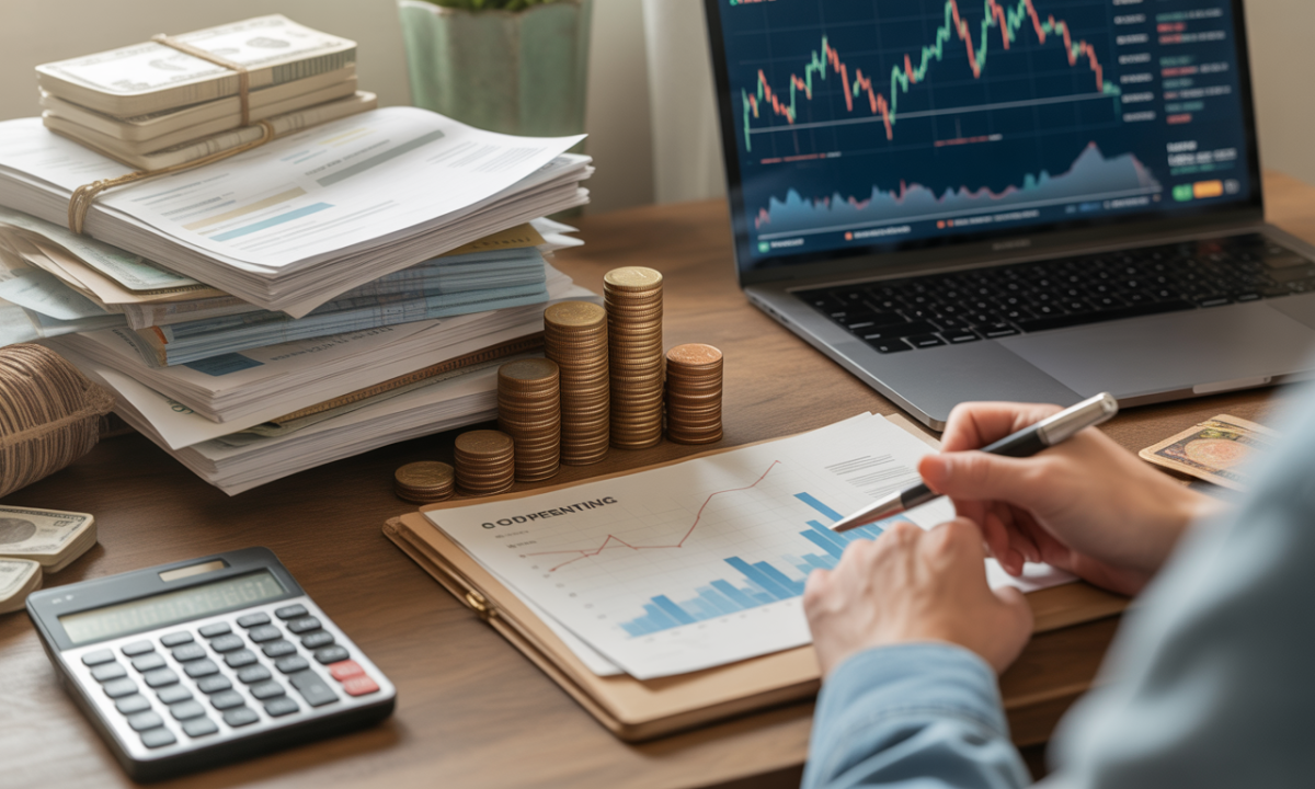 découvrez les étapes clés pour débuter vos investissements en toute confiance et maximiser vos chances de succès financier.