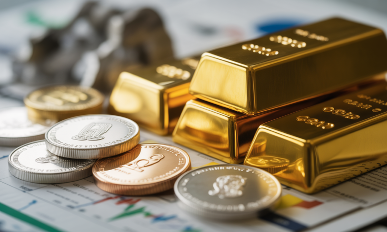 Faut-il encore investir dans les métaux précieux ?