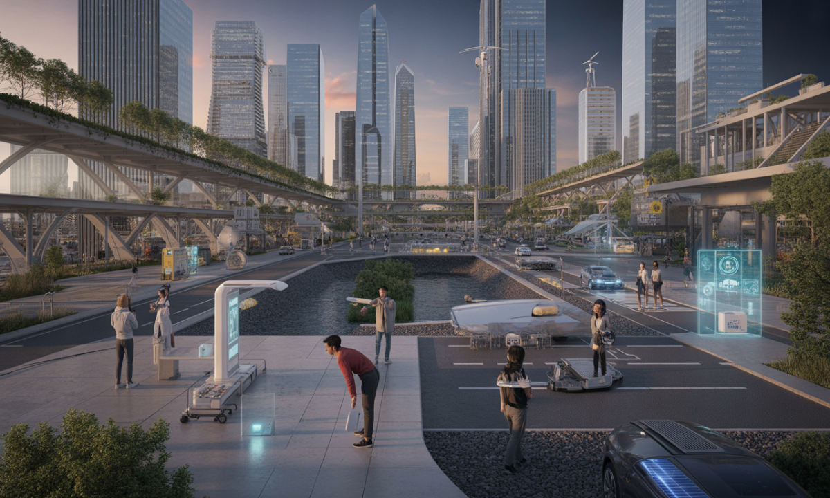 Investir dans les Smart Cities : quels sont les enjeux et défis ? découvrez les enjeux et défis de l'investissement dans les smart cities, une opportunité clé pour un développement urbain durable et innovant.