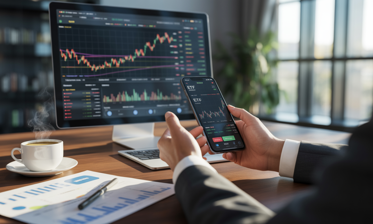découvrez les avantages d'investir dans les fonds négociés en bourse (etf) et comment ils peuvent diversifier votre portefeuille tout en offrant flexibilité et liquidité.