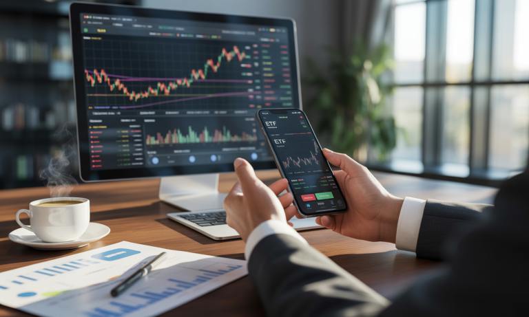 Pourquoi investir dans les fonds négociés en bourse ?