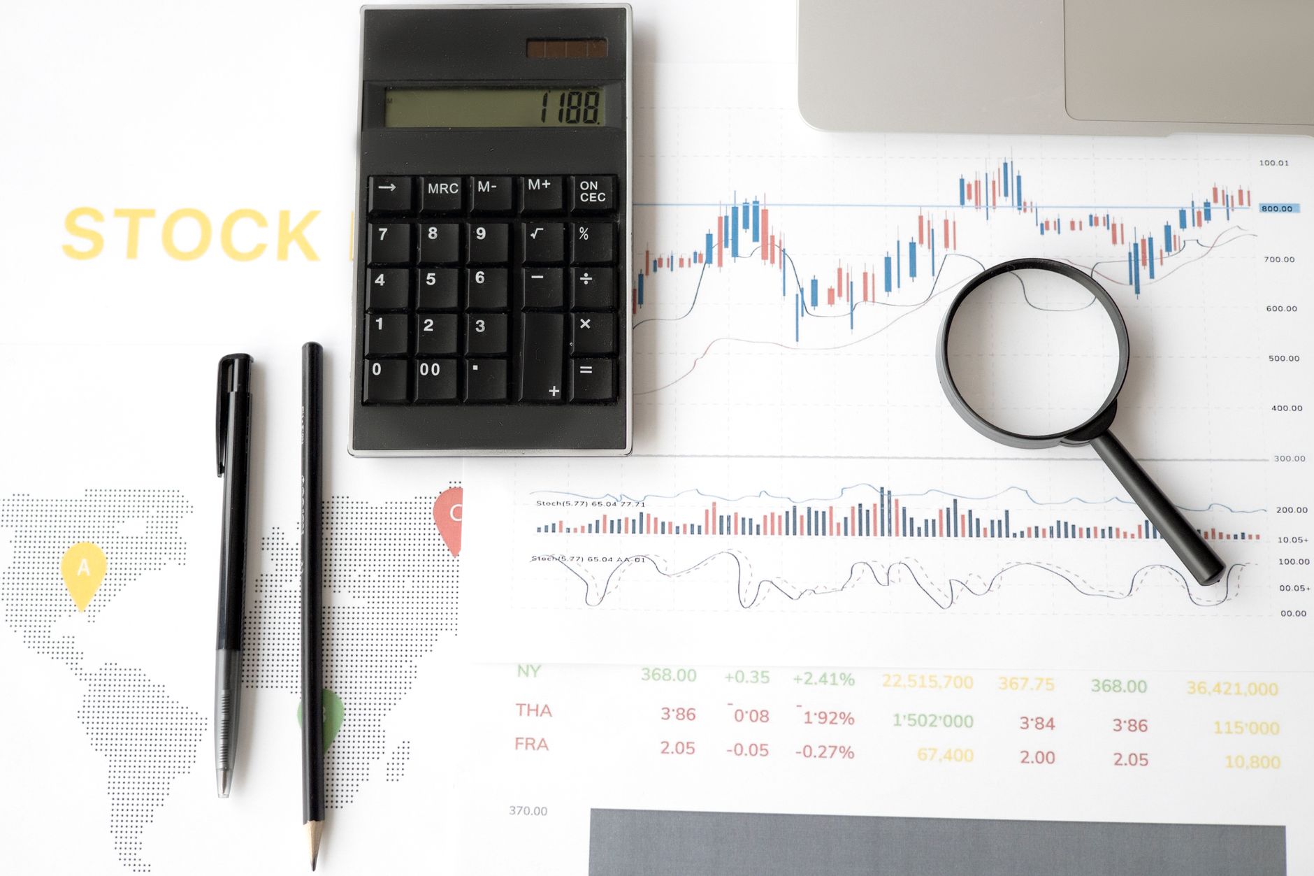 Pourquoi investir dans les fonds négociés en bourse ?
