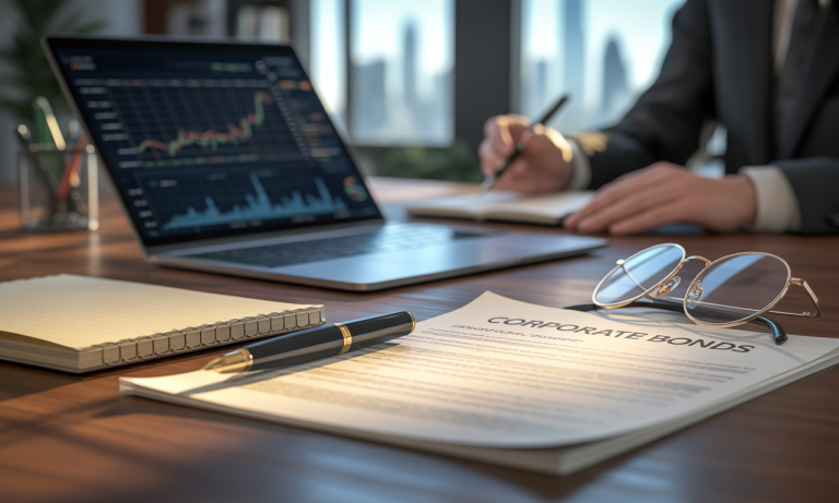 Faut-il investir dans les obligations d&rsquo;entreprise ?