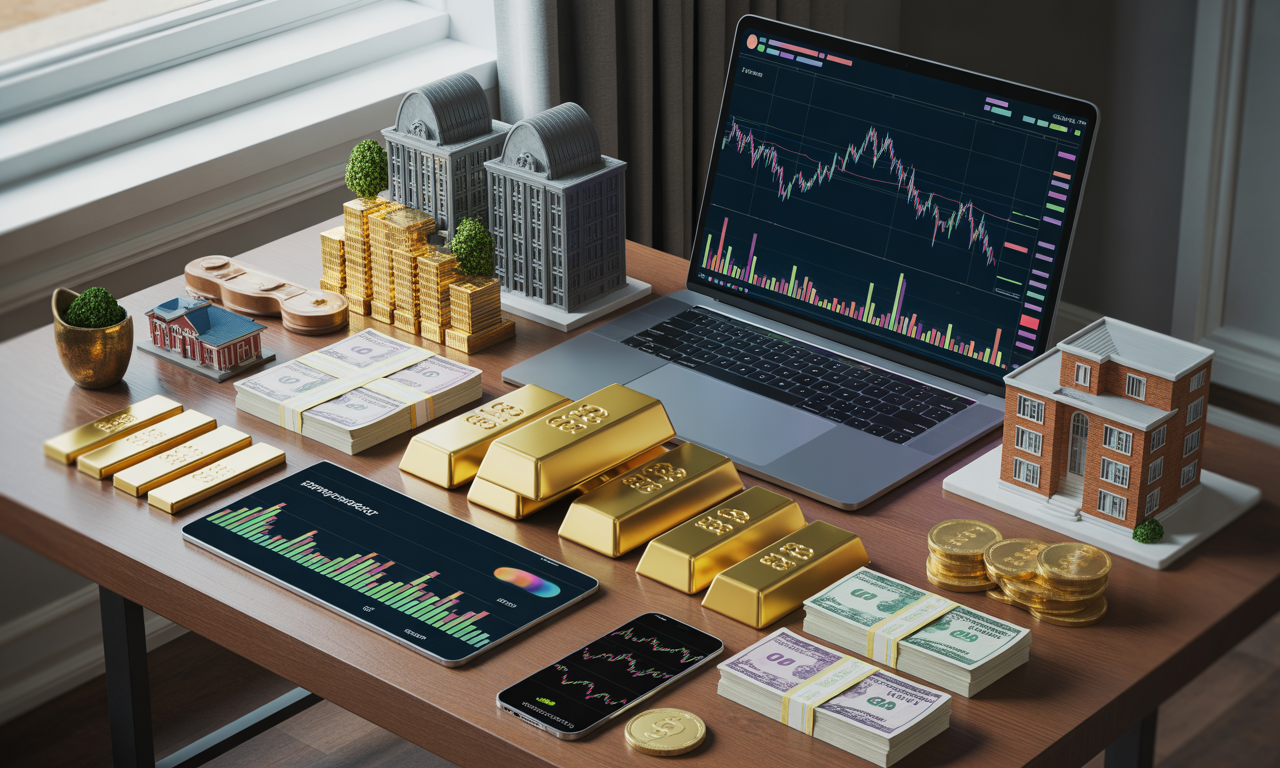 Comment bien diversifier votre portefeuille d&rsquo;investissement ?