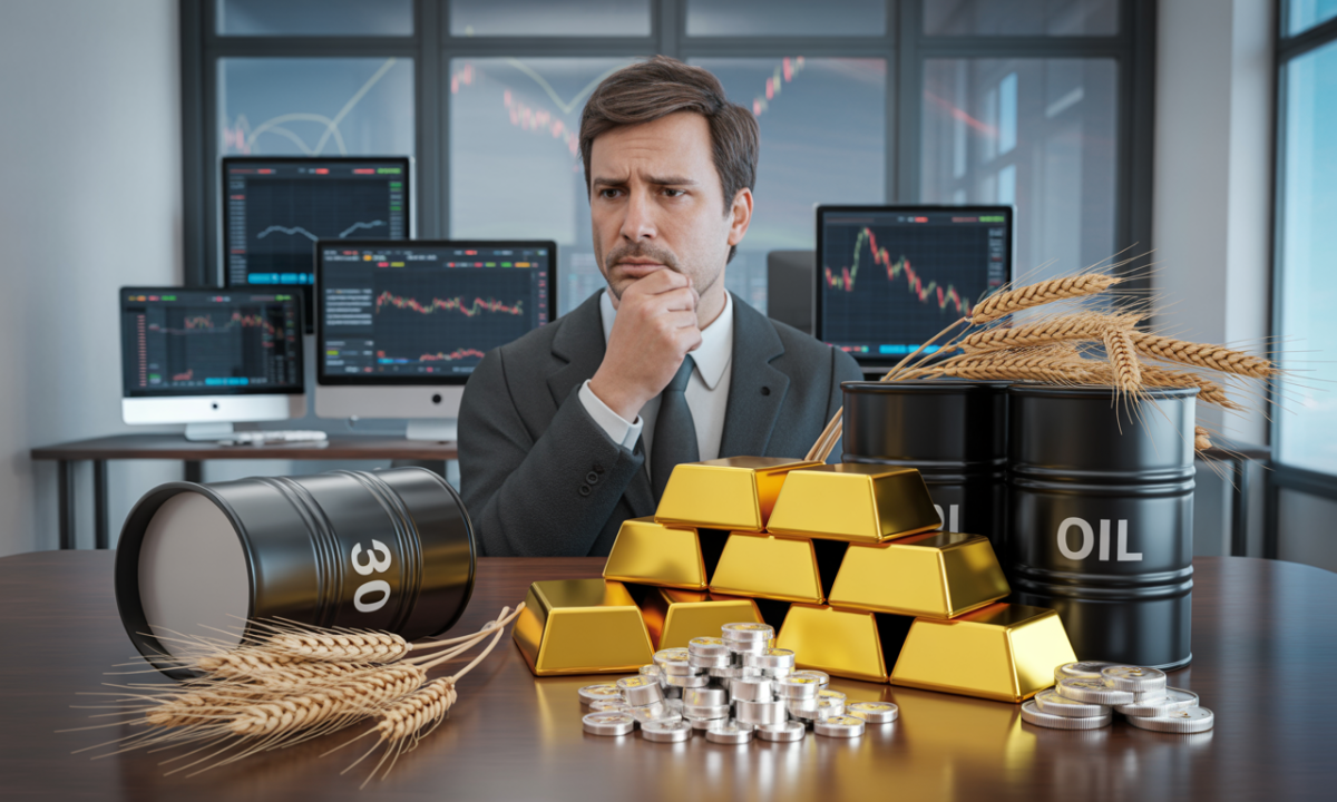 découvrez les principaux pièges à éviter lors de l'investissement dans les matières premières pour sécuriser vos investissements et maximiser vos gains.