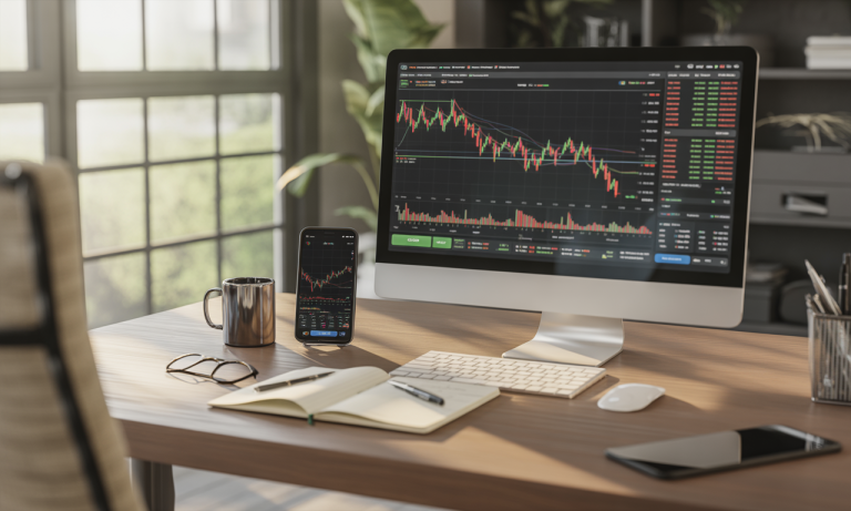 Comment investir dans les actions en ligne : conseils pratiques ?