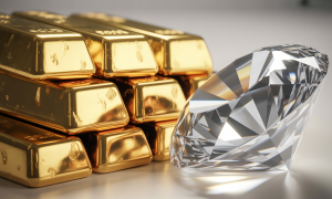 Faut-il investir dans l&rsquo;or ou le diamant ?