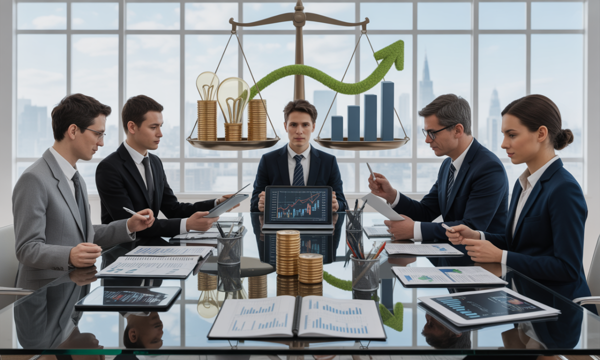 Quels sont les enjeux et opportunitĂ©s Ă considĂ©rer lors de l’investissement dans les fonds de capital-risque ? dĂ©couvrez les principaux enjeux et opportunitĂ©s Ă prendre en compte avant d'investir dans les fonds de capital-risque, pour optimiser vos dĂ©cisions et maximiser vos rendements.
