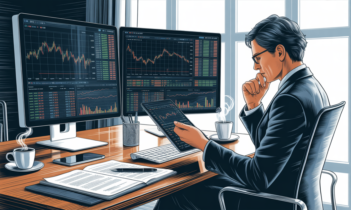 découvrez des stratégies efficaces pour gérer intelligemment vos investissements et optimiser vos rendements tout en maîtrisant les risques.
