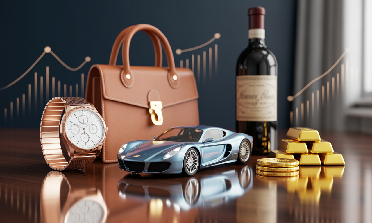 Quelles sont les opportunités d&rsquo;investissement dans le marché du luxe ?